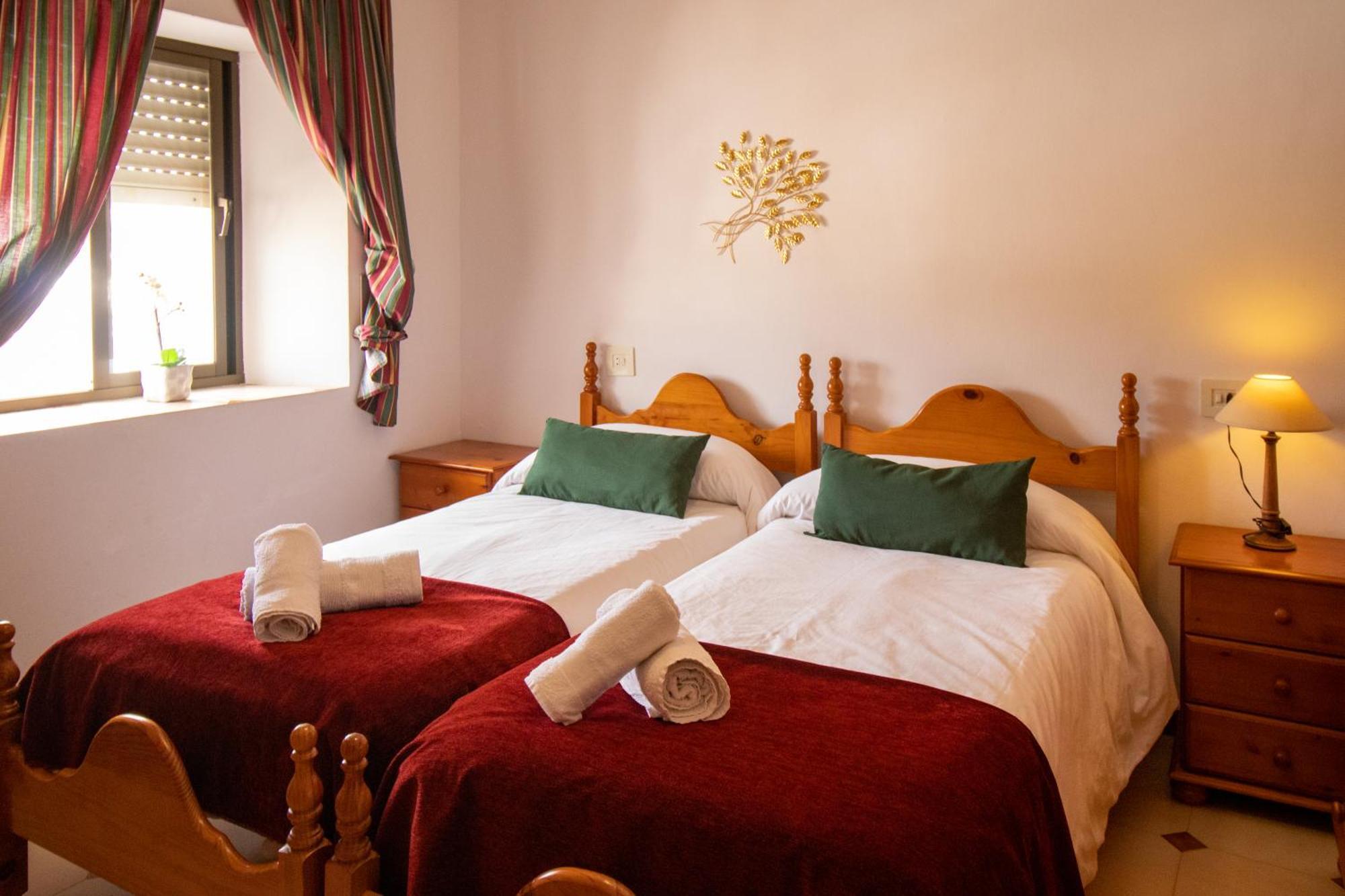 La Casa De La Lela Villa Setenil De Las Bodegas Bilik gambar