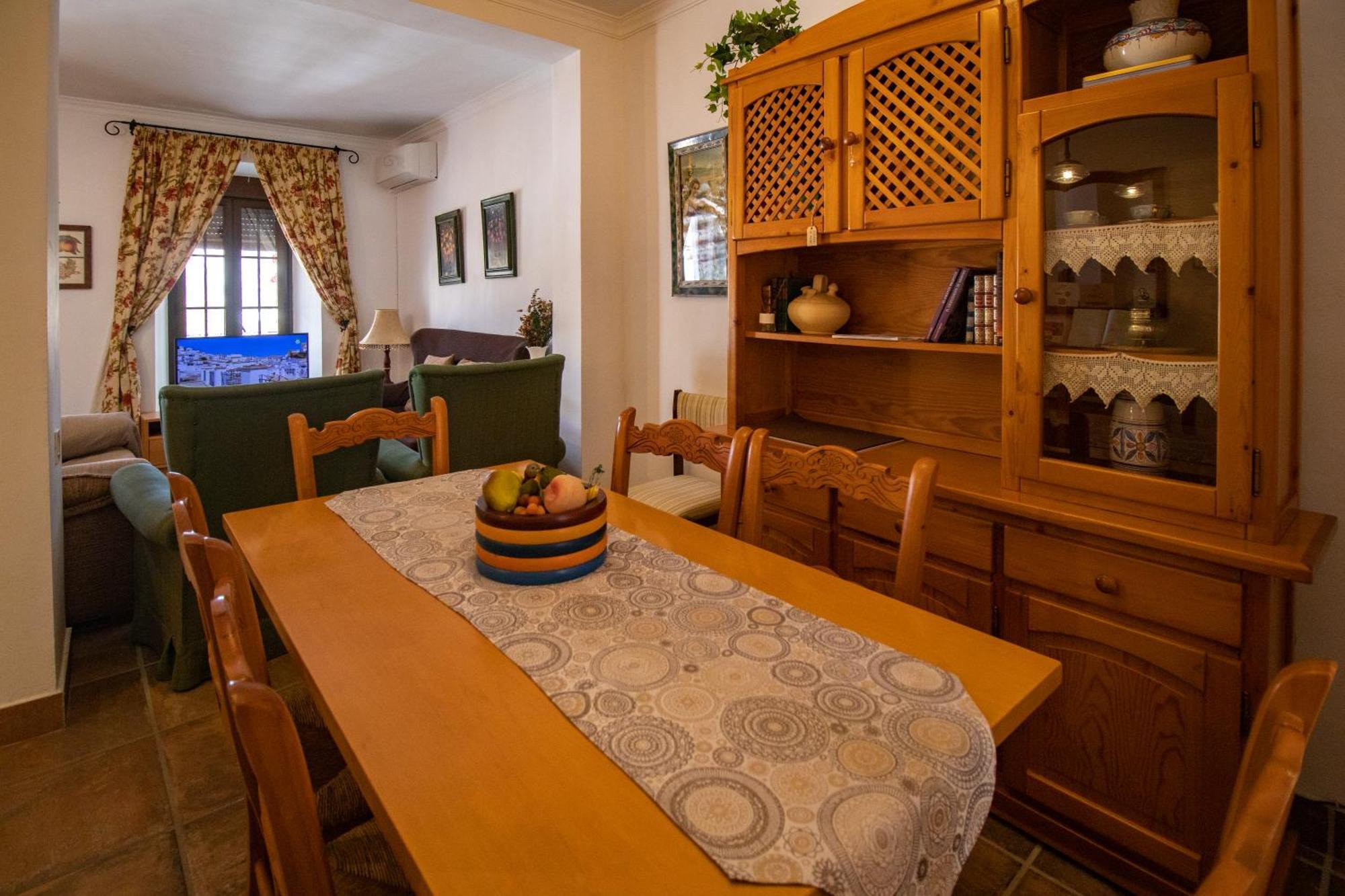 La Casa De La Lela Villa Setenil De Las Bodegas Bilik gambar