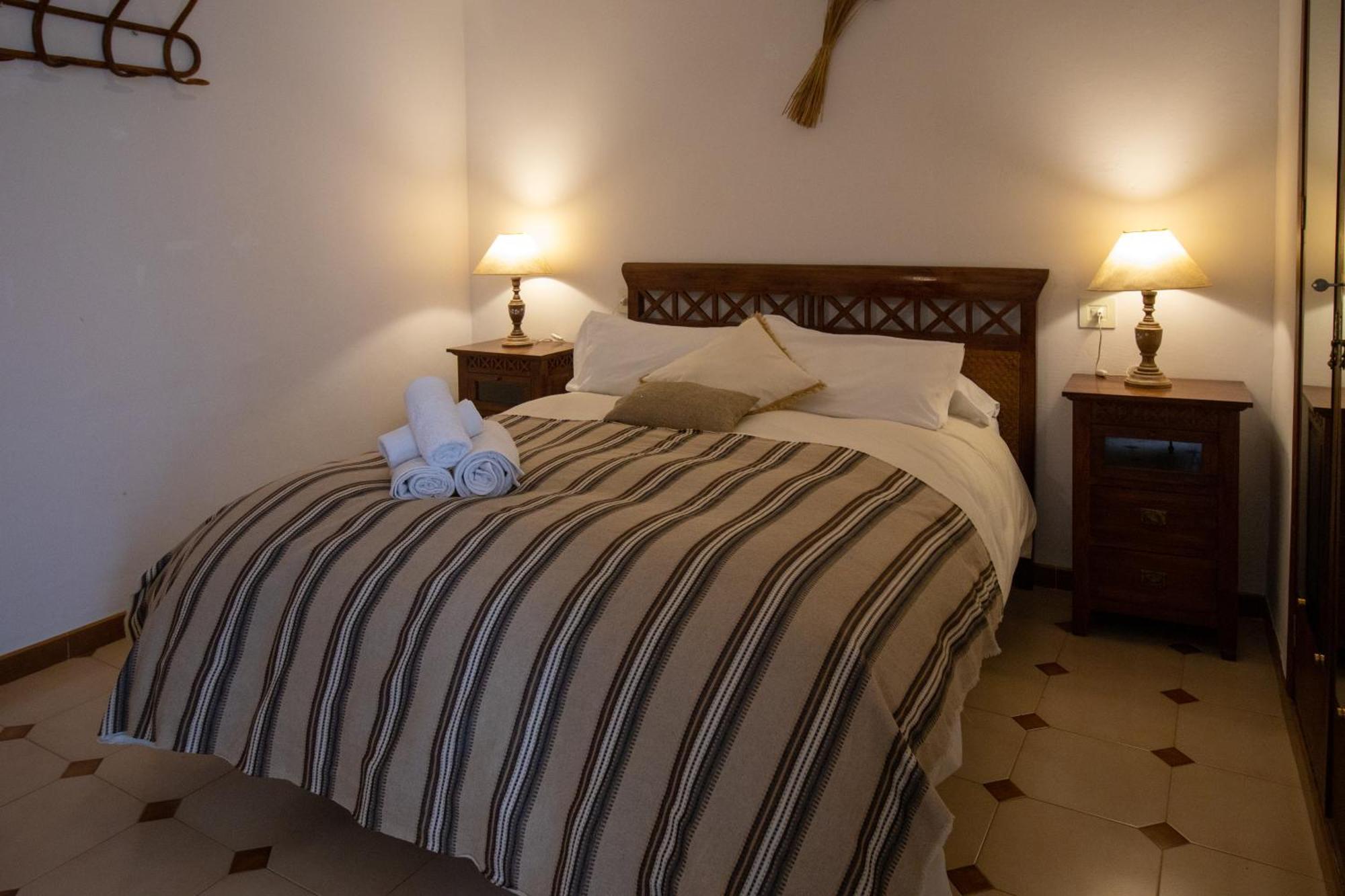 La Casa De La Lela Villa Setenil De Las Bodegas Bilik gambar