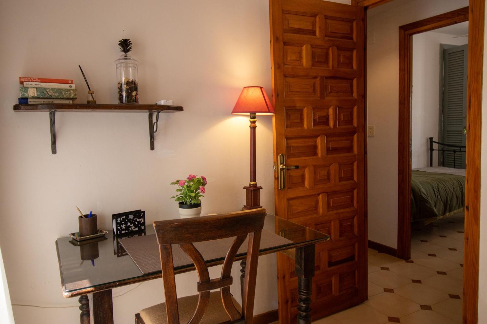 La Casa De La Lela Villa Setenil De Las Bodegas Bilik gambar