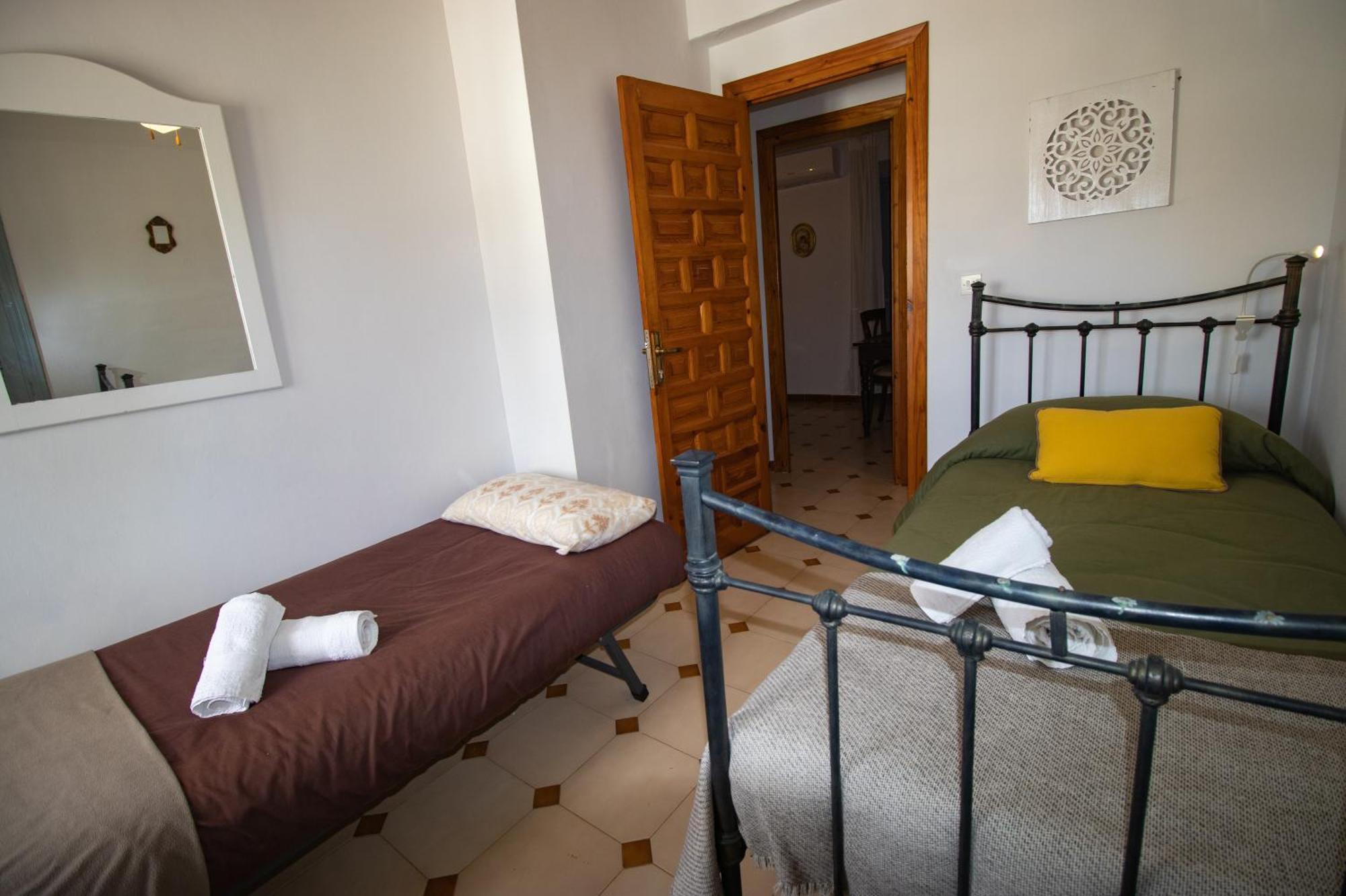 La Casa De La Lela Villa Setenil De Las Bodegas Bilik gambar