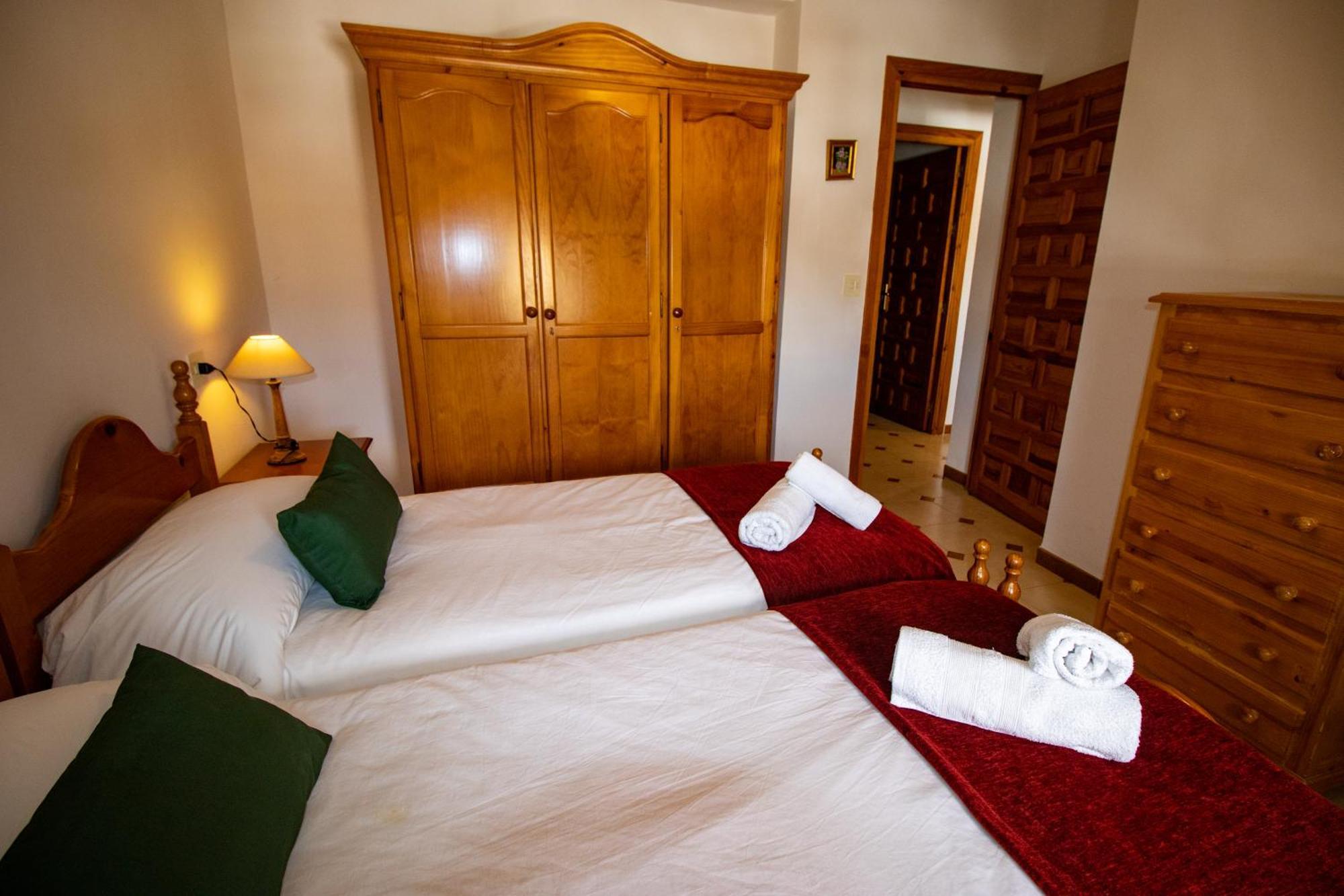 La Casa De La Lela Villa Setenil De Las Bodegas Bilik gambar