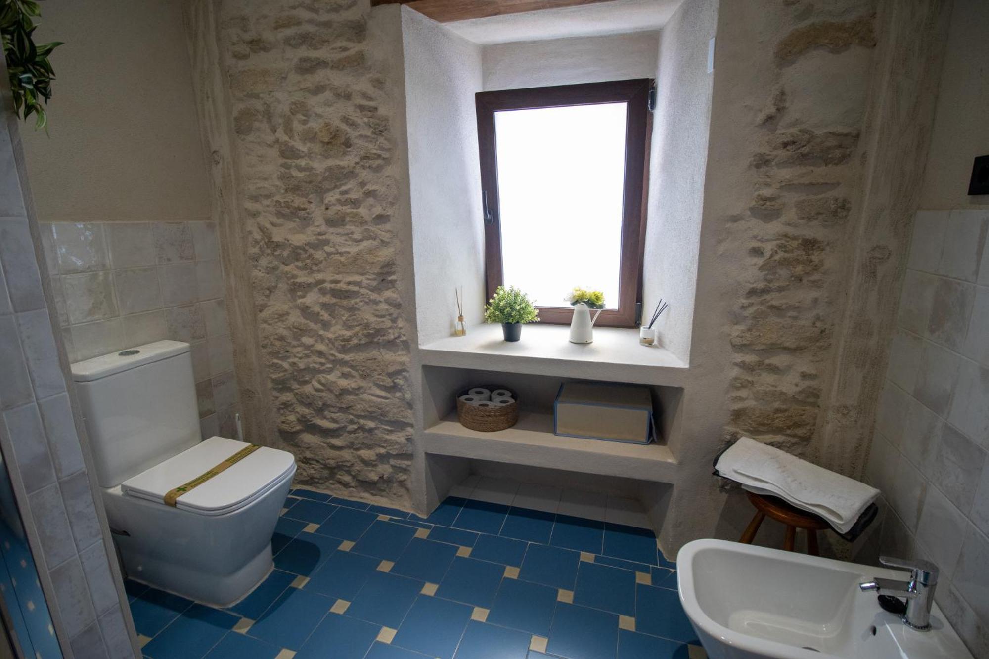 La Casa De La Lela Villa Setenil De Las Bodegas Bilik gambar