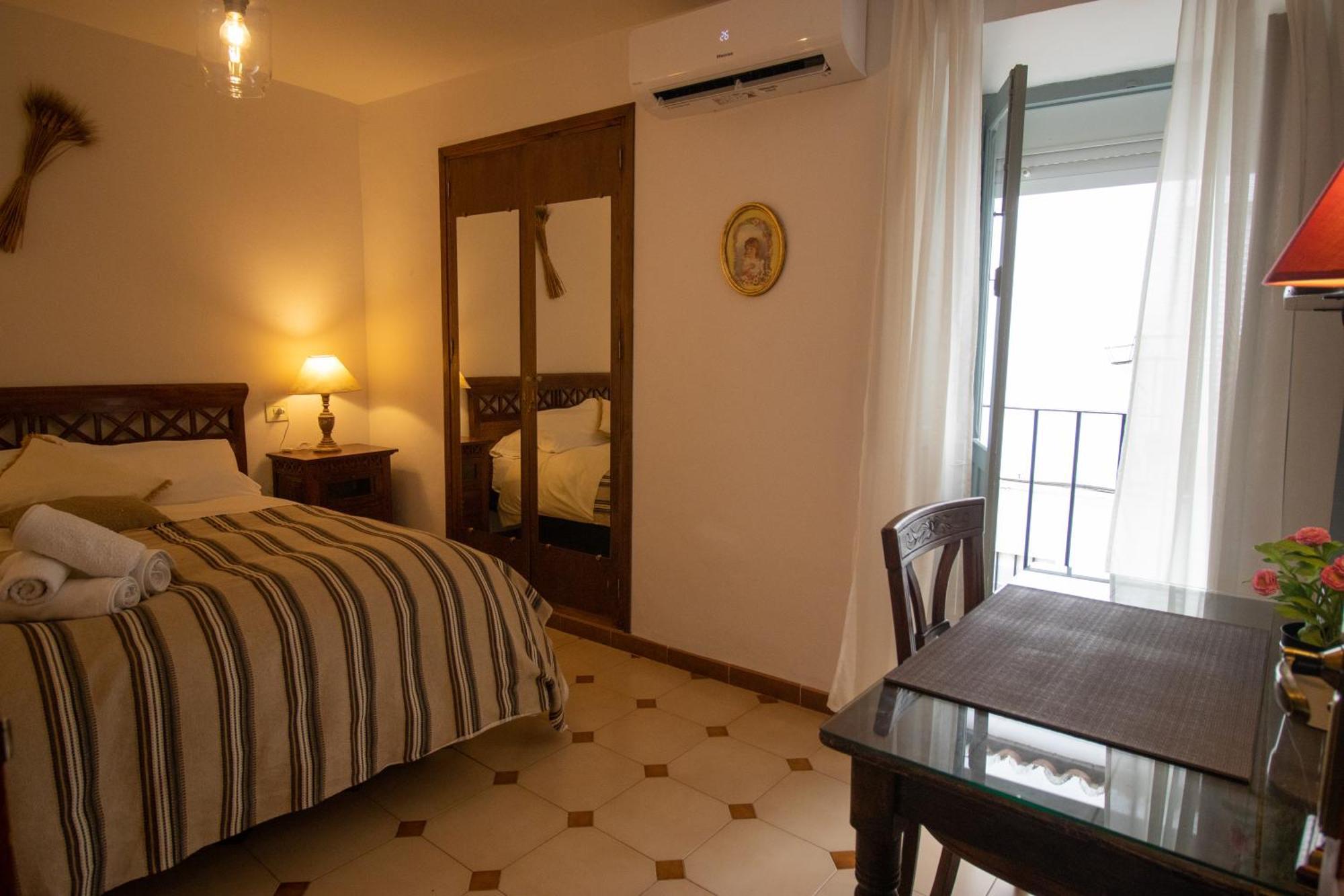 La Casa De La Lela Villa Setenil De Las Bodegas Bilik gambar