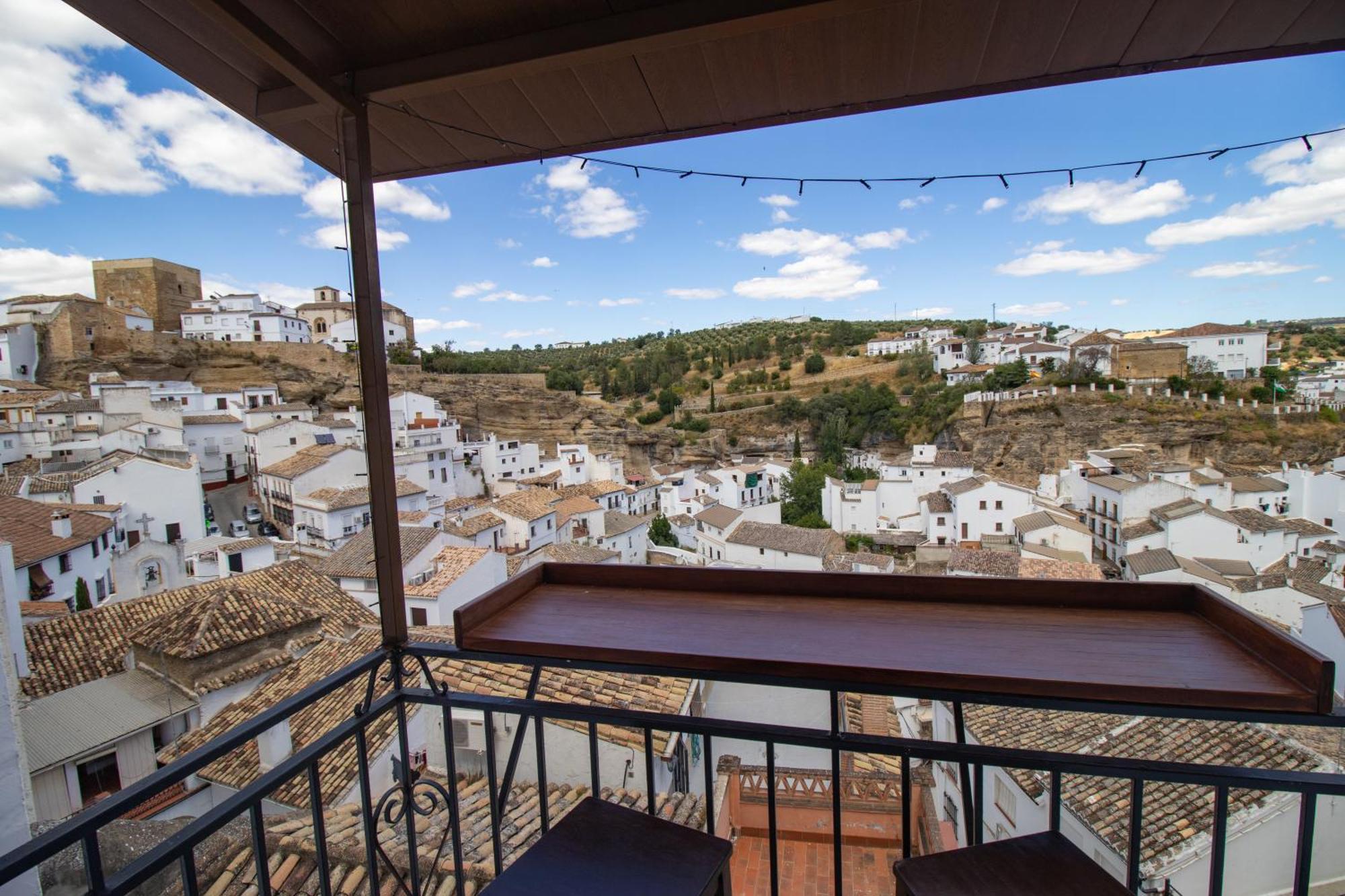 La Casa De La Lela Villa Setenil De Las Bodegas Bilik gambar