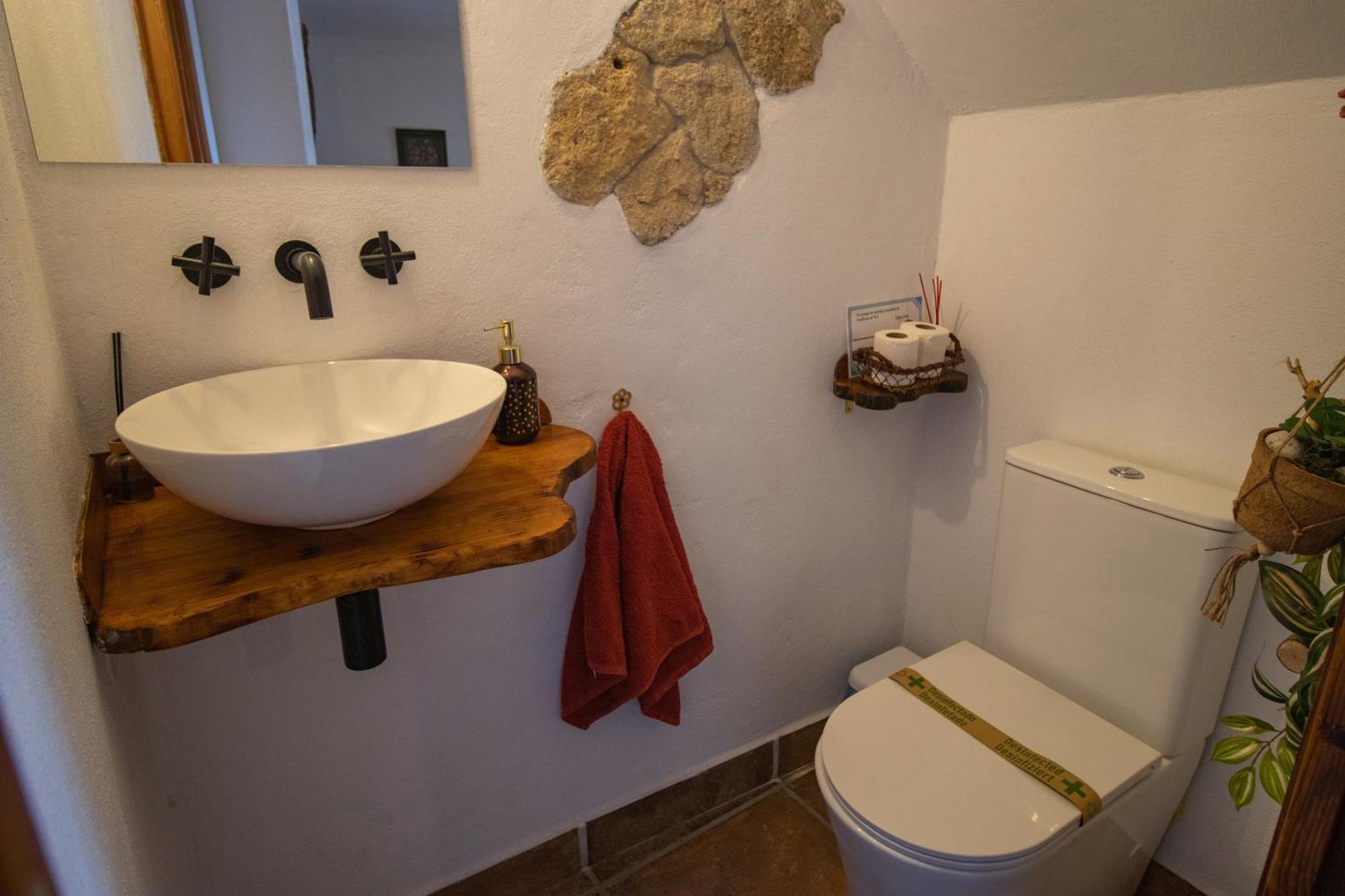 La Casa De La Lela Villa Setenil De Las Bodegas Bilik gambar
