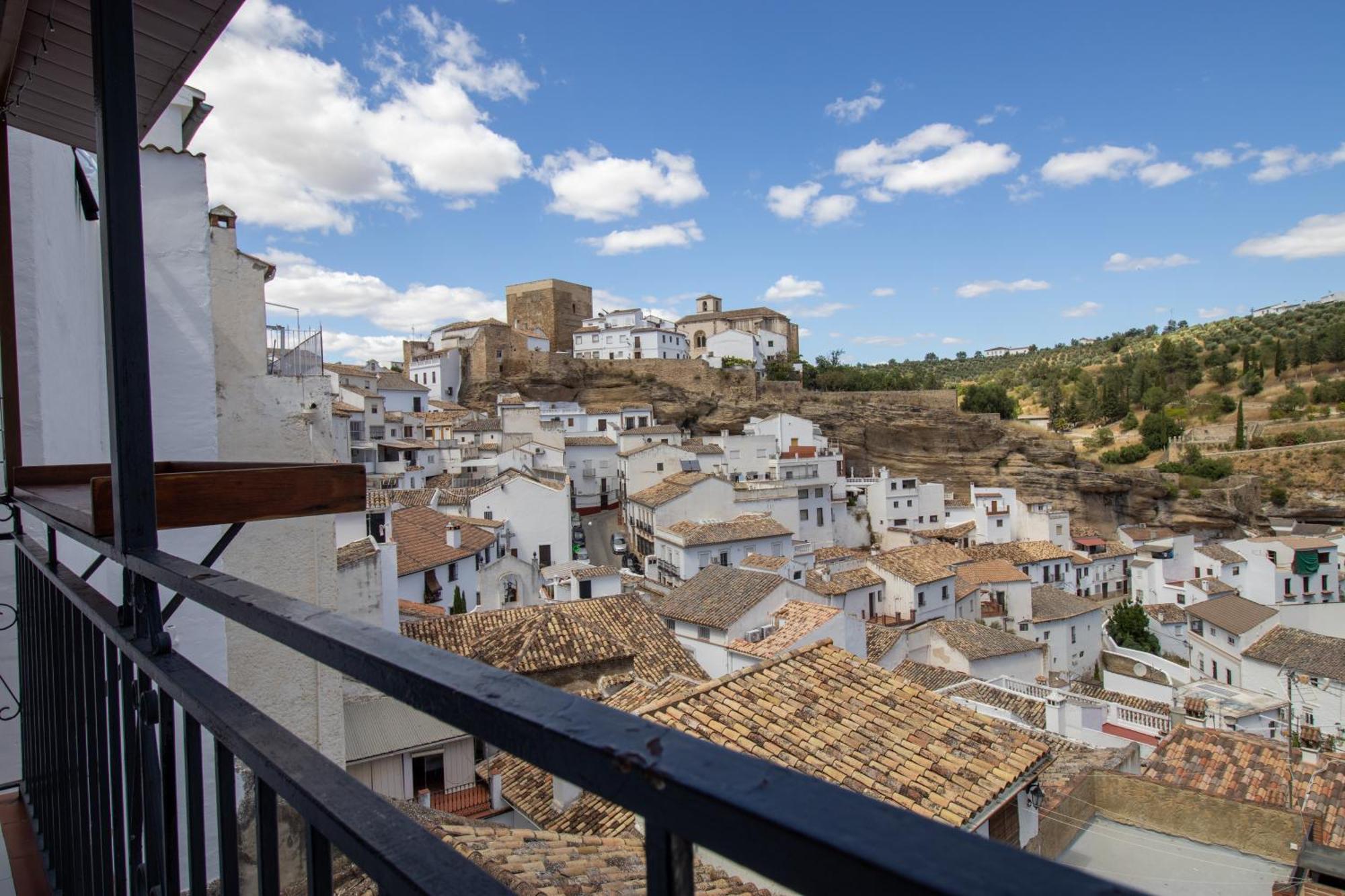 La Casa De La Lela Villa Setenil De Las Bodegas Bilik gambar