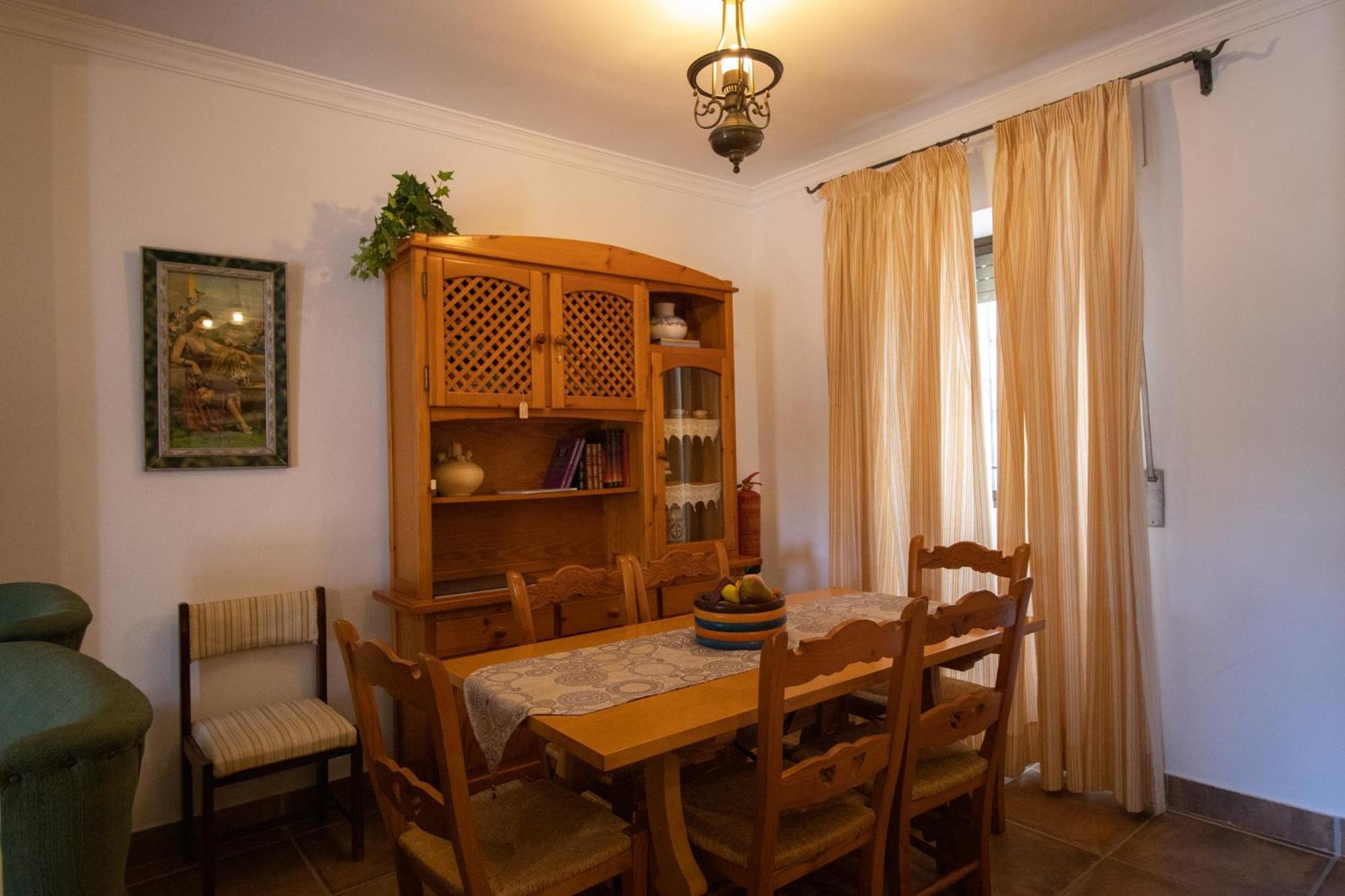 La Casa De La Lela Villa Setenil De Las Bodegas Bilik gambar