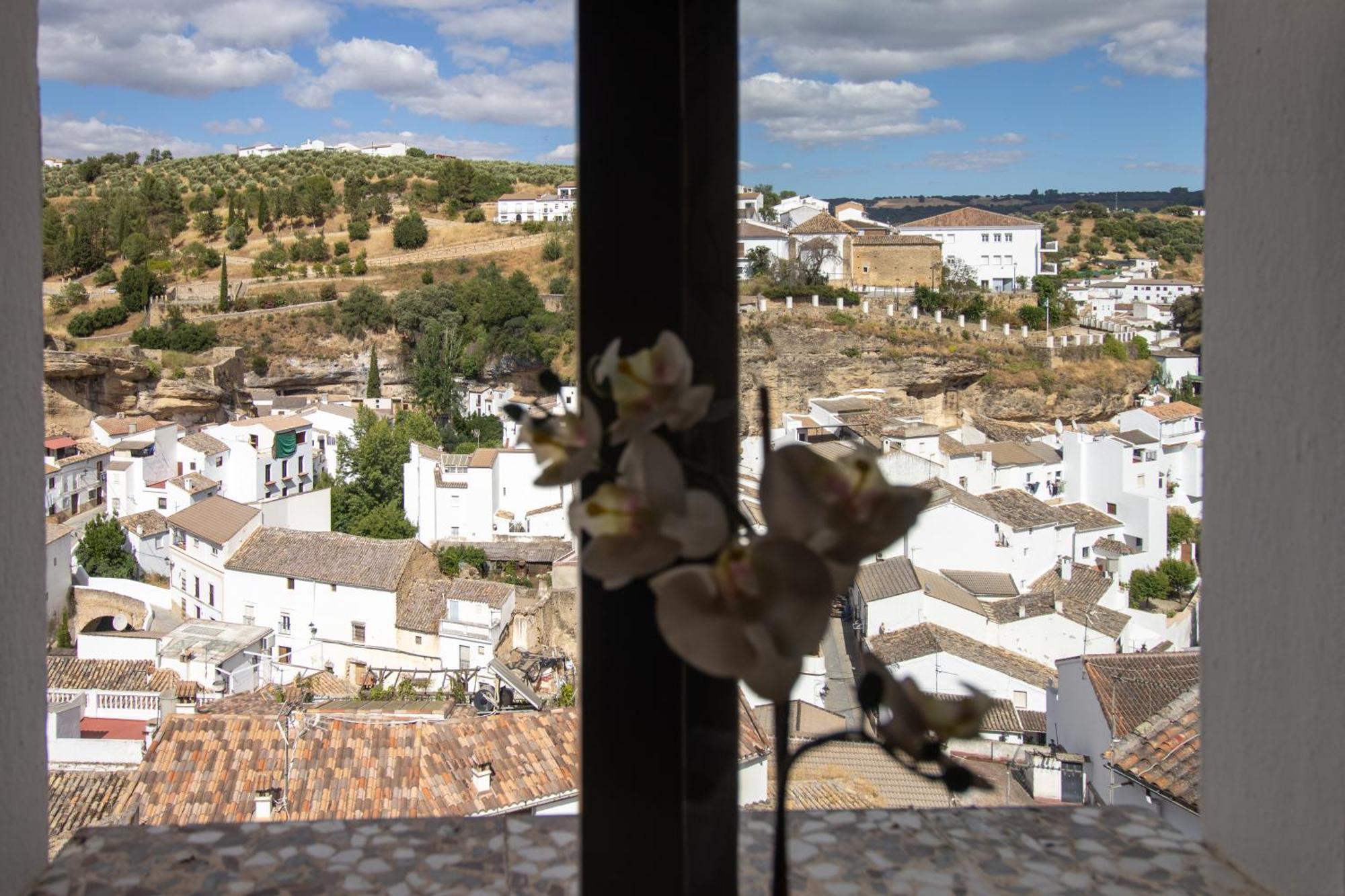 La Casa De La Lela Villa Setenil De Las Bodegas Bilik gambar