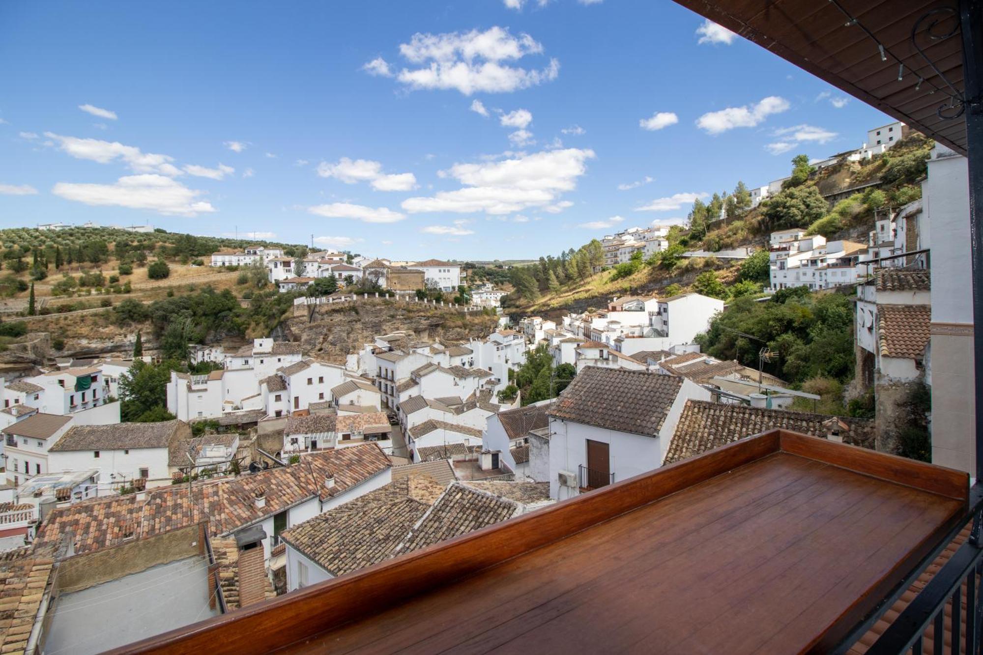 La Casa De La Lela Villa Setenil De Las Bodegas Bilik gambar